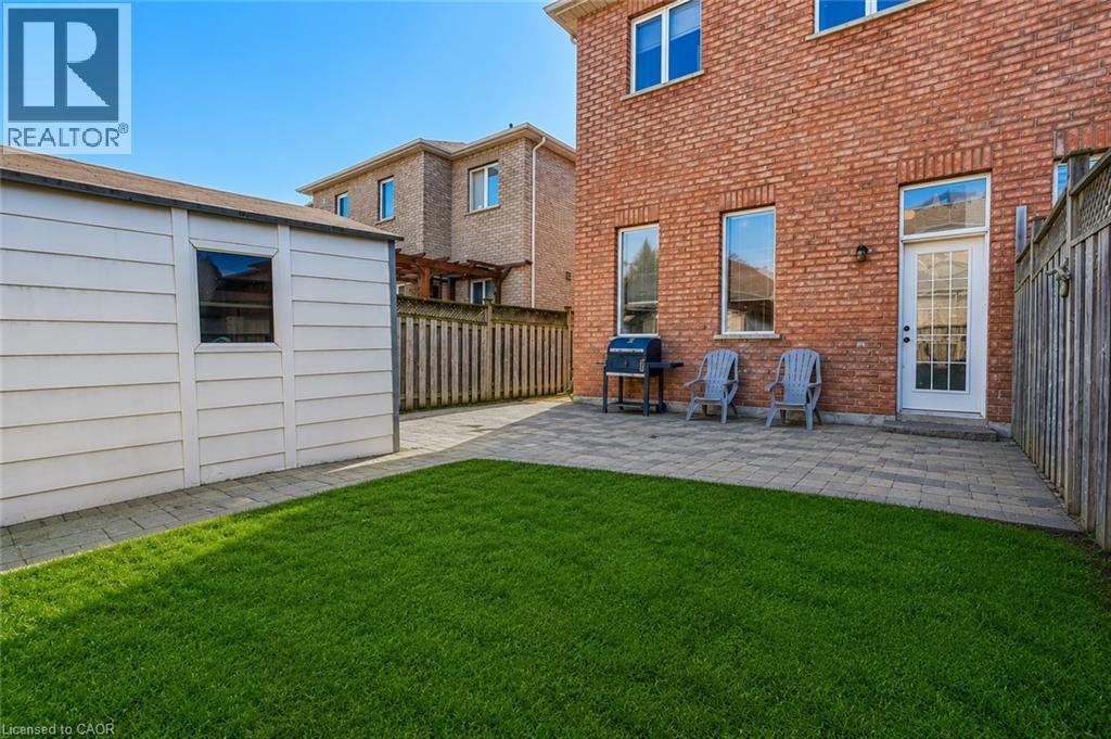 2313 NEWCASTLE Crescent, Oakville, Ontario, L6M4P5 — Photo 13