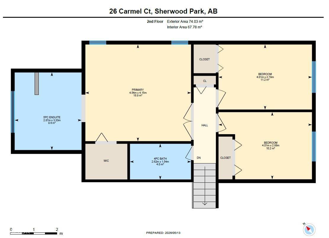 26 CARMEL CO, Sherwood Park