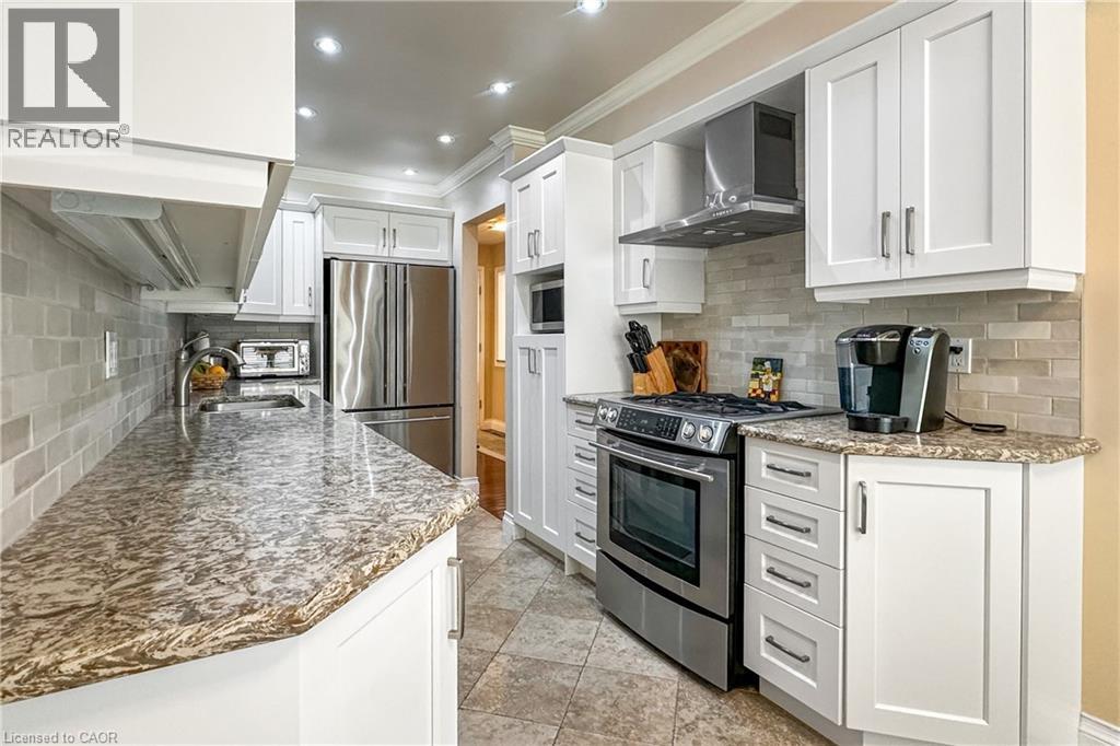 3420 SOUTH MILLWAY Unit# 27, Mississauga, Ontario, L5L3V4 — Photo 8