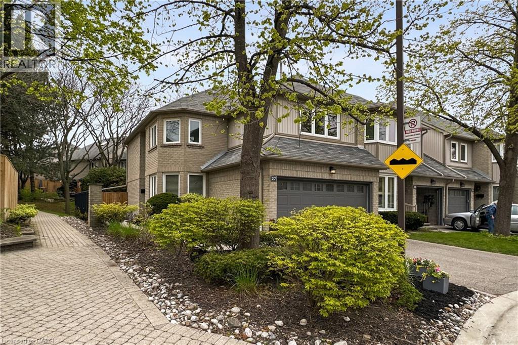 3420 SOUTH MILLWAY Unit# 27, Mississauga, Ontario, L5L3V4 — Photo 21