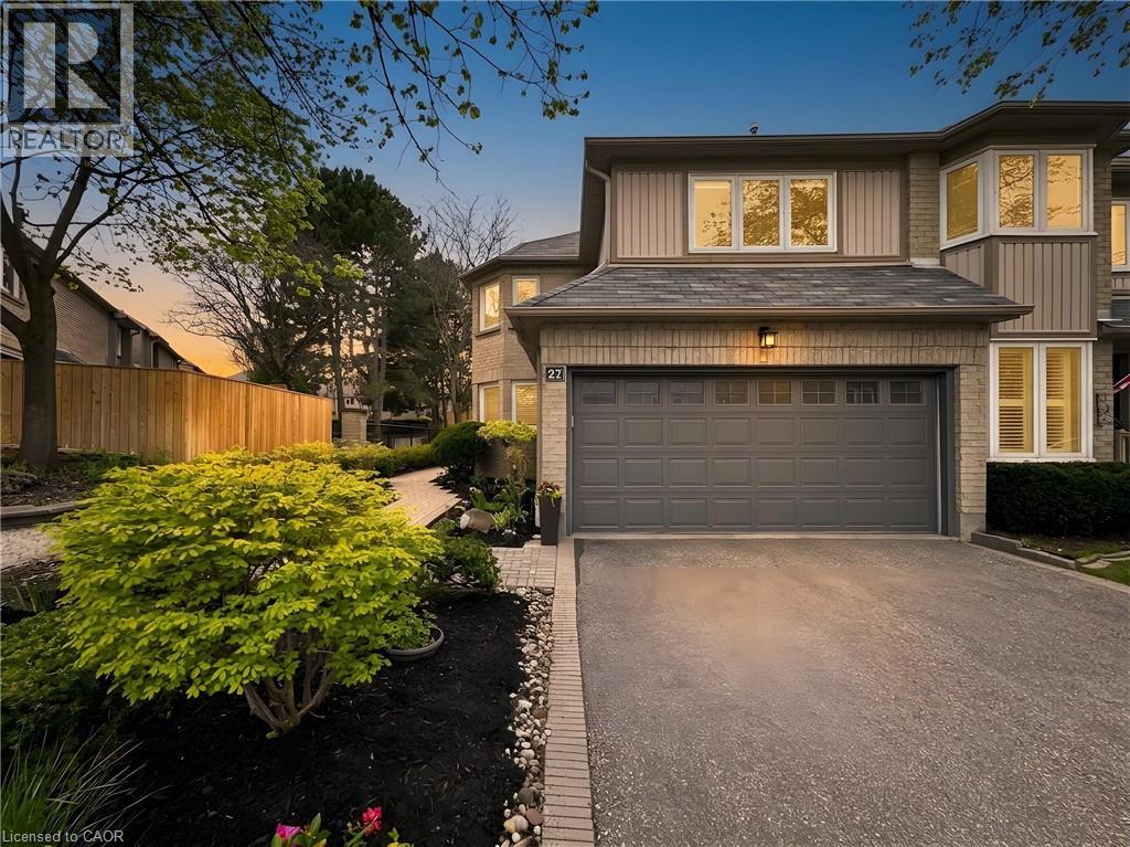 3420 SOUTH MILLWAY Unit# 27, Mississauga, Ontario, L5L3V4 — Photo 25
