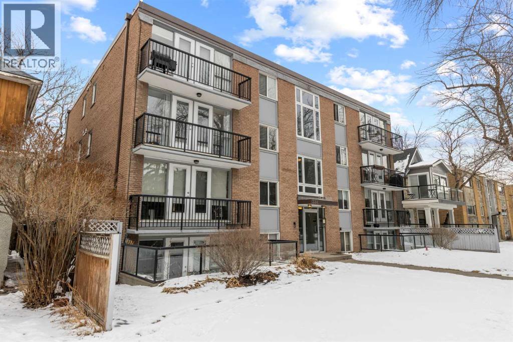 #309 324 22 Avenue SW - 1