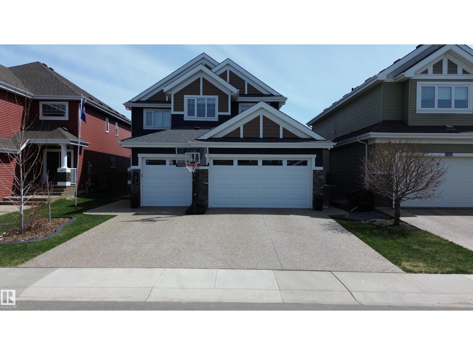 4470 SUZANNA CR SW, Edmonton