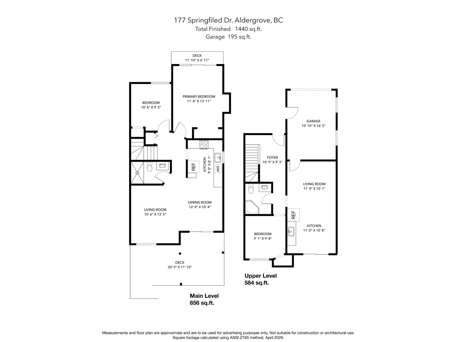 177 SPRINGFIELD DRIVE, Langley