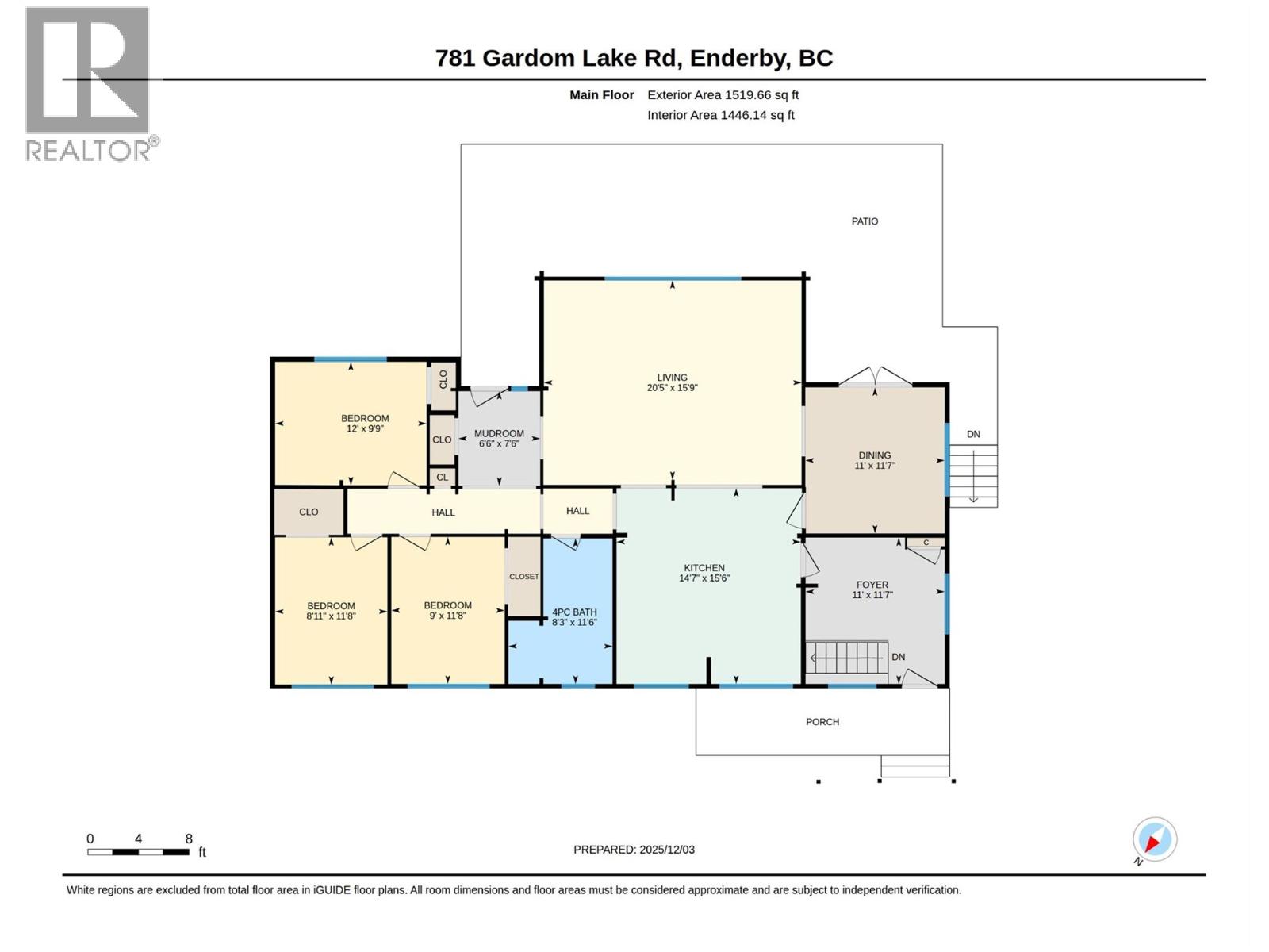 781 Gardom Lake Road - 92