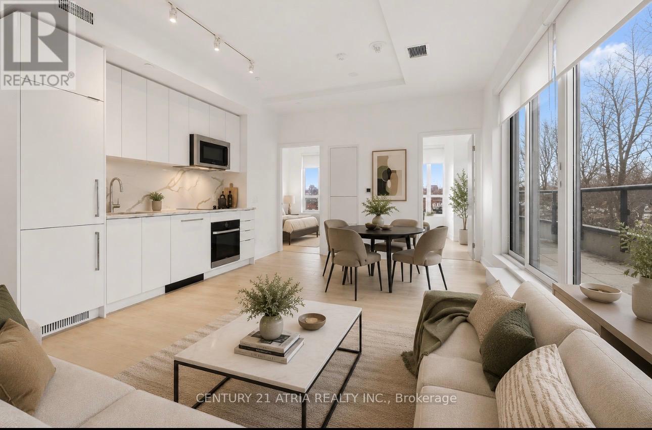 Listing photo of 208 - 181 SHEPPARD AVENUE E