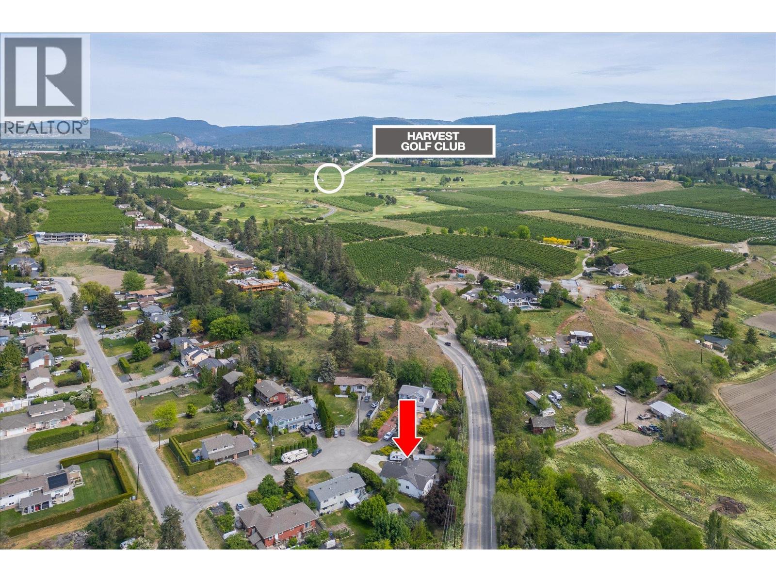  3418 Mariposa Court, Kelowna