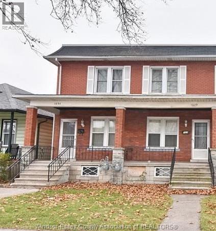 1029-1033 HOWARD AVENUE - 1