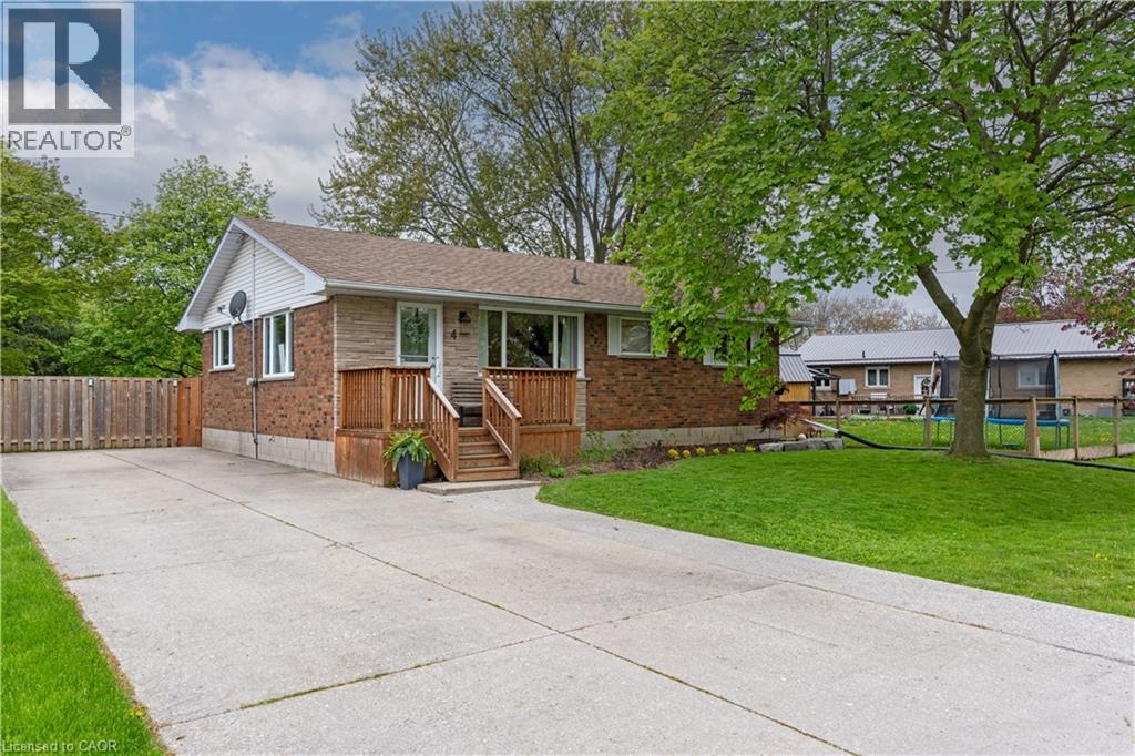 4 HARRIS Street, Hagersville, Ontario, N0A1H0 — Photo 13