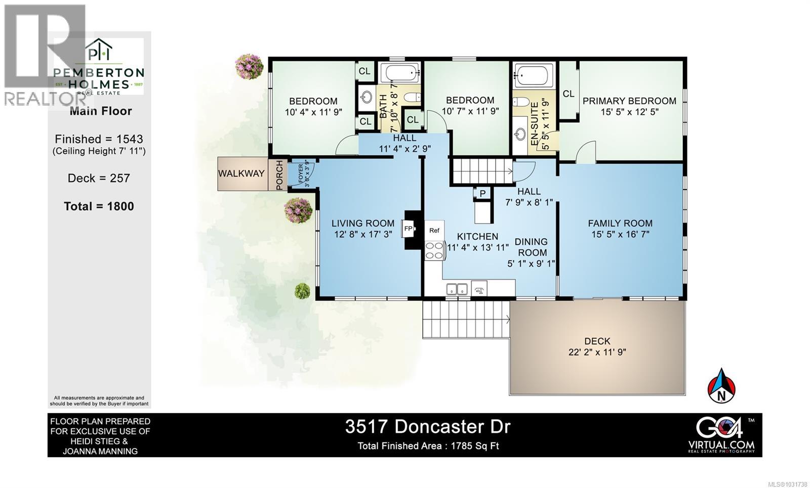 3517 Doncaster Dr - 48
