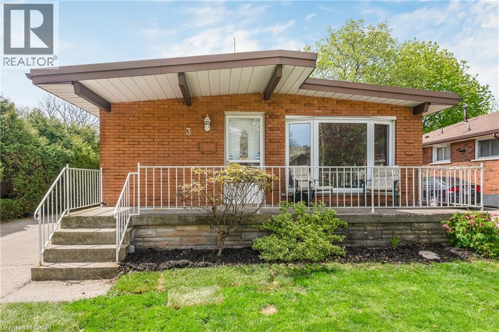 3 TANAGER Court, Hamilton, Ontario, L9A2M2 — Photo 26
