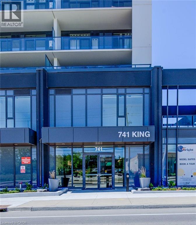 741 KING Street W Unit# 1504, Kitchener, Ontario, N2G1E5 — Photo 32