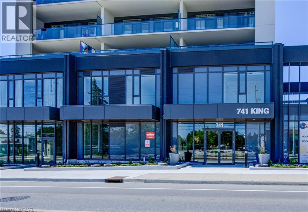741 KING Street W Unit# 1504, Kitchener, Ontario, N2G1E5 — Photo 15