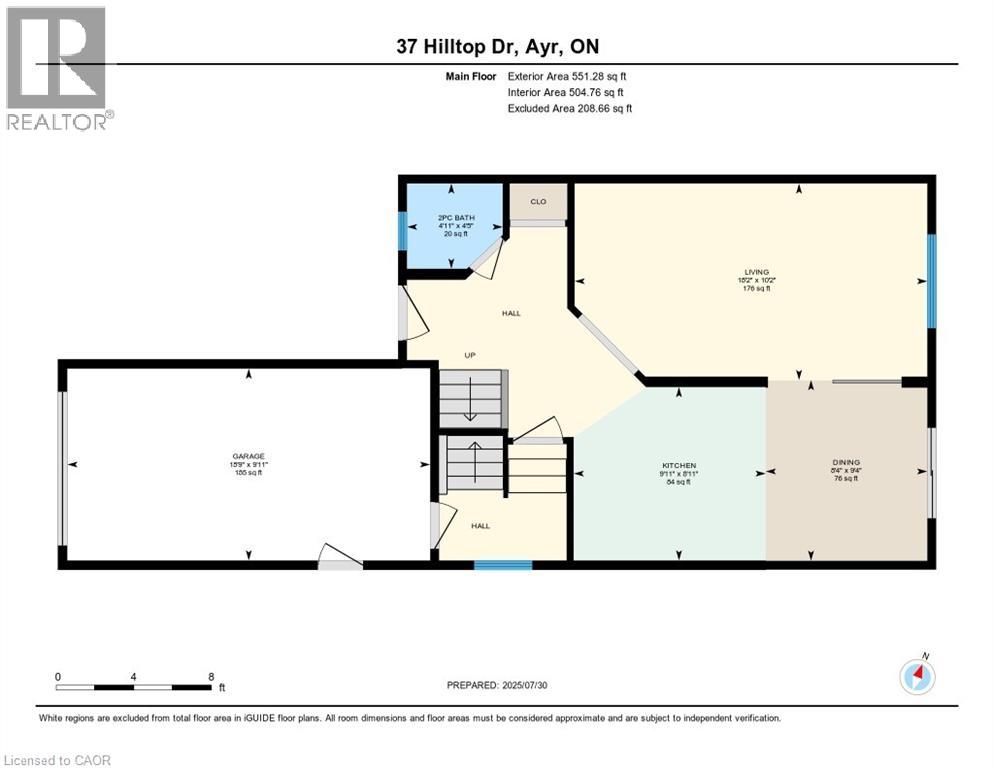 37 HILLTOP Drive, Ayr, Ontario, N0B1E0 — Photo 20