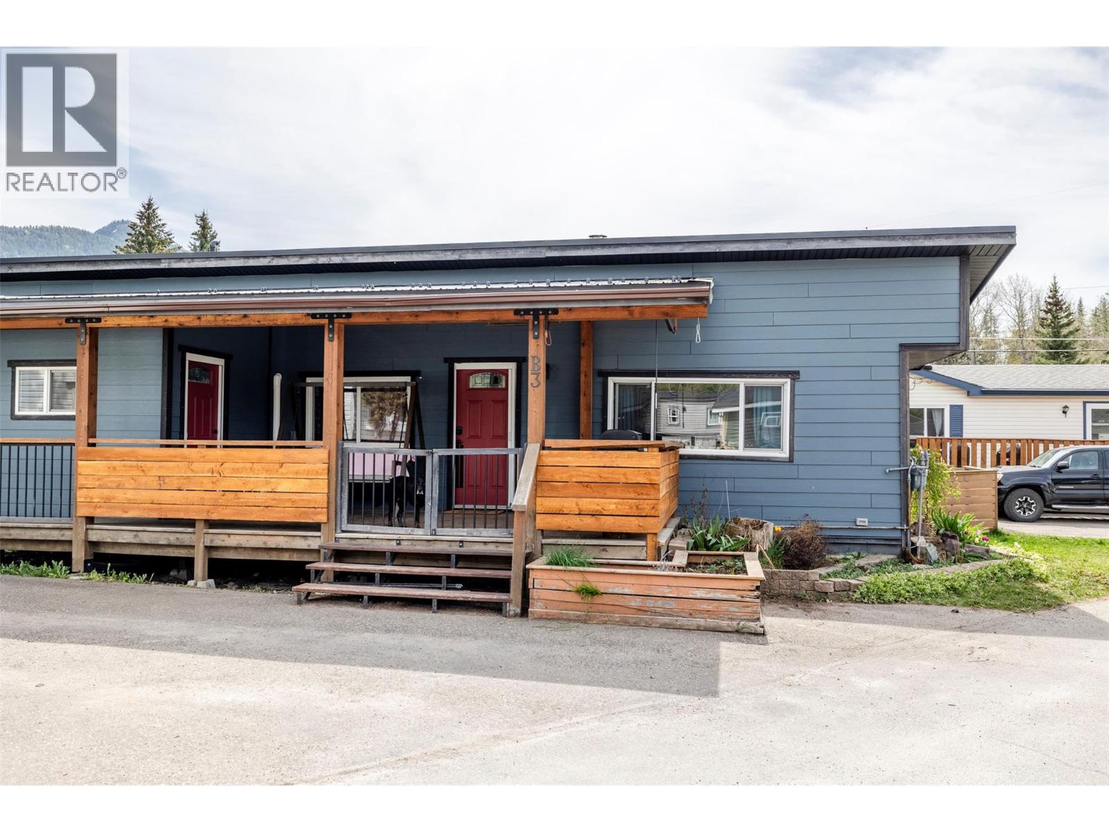 60 Cokato Road Unit# B3, Fernie