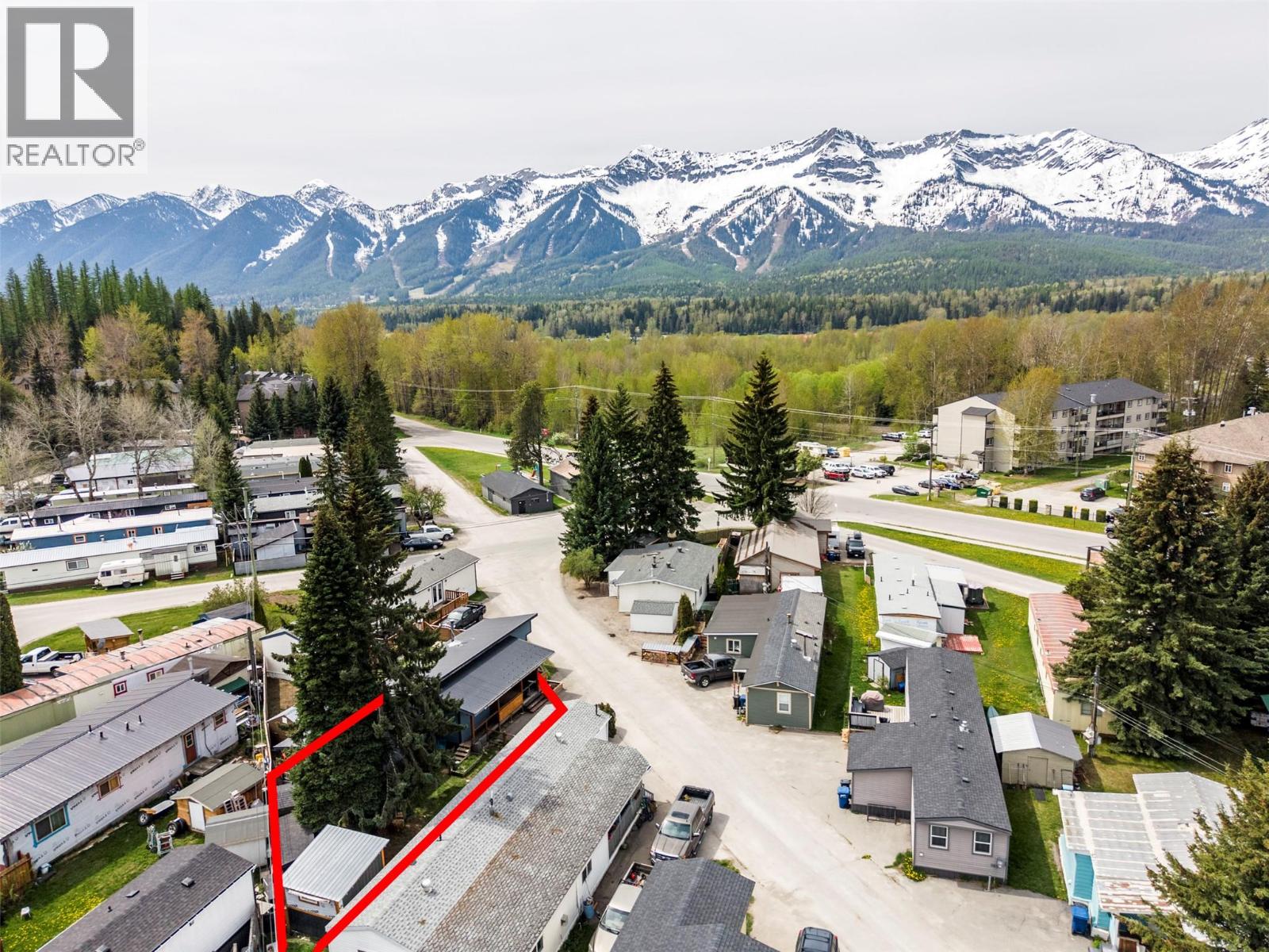 60 Cokato Road Unit# B3, Fernie