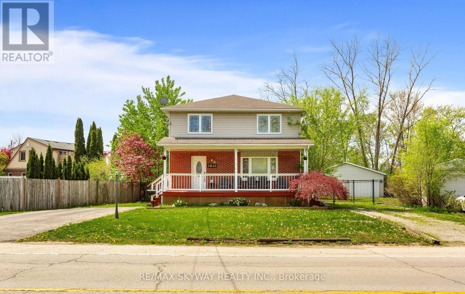8046 BEAVERDAMS ROAD - 2
