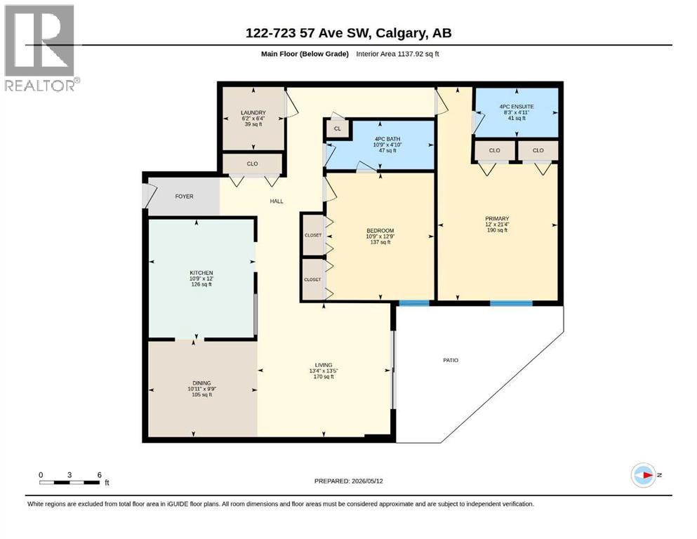 #122 723 57 Avenue SW - 36