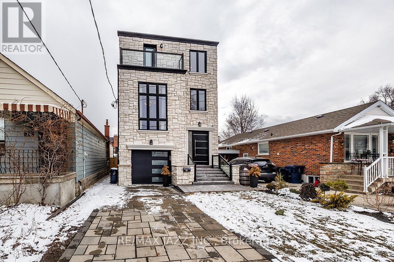 76 HAVERSON BOULEVARD - 1
