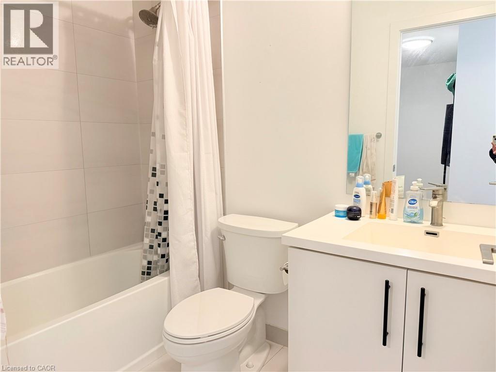 5 WELLINGTON Street S Unit# 1102, Kitchener, Ontario, N2G0E3 — Photo 10