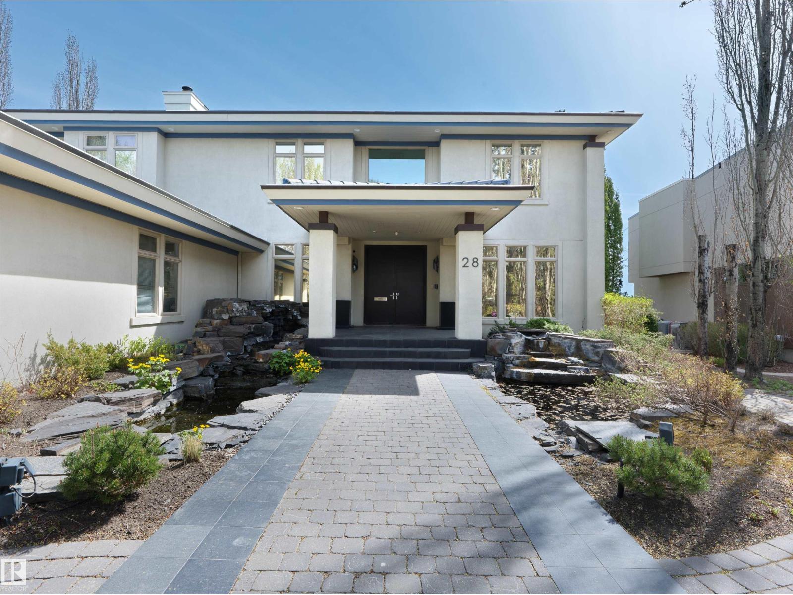 28 RIVERSIDE CR NW, Edmonton