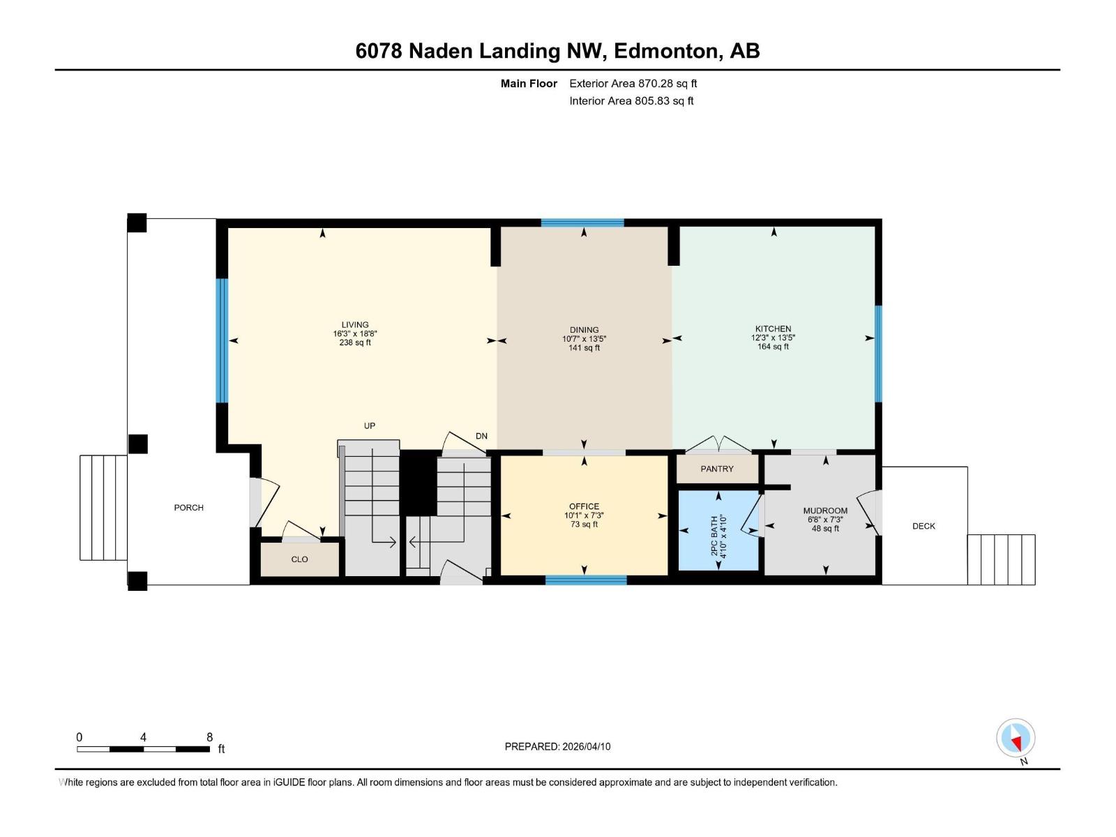 6078 Naden LD NW - 50