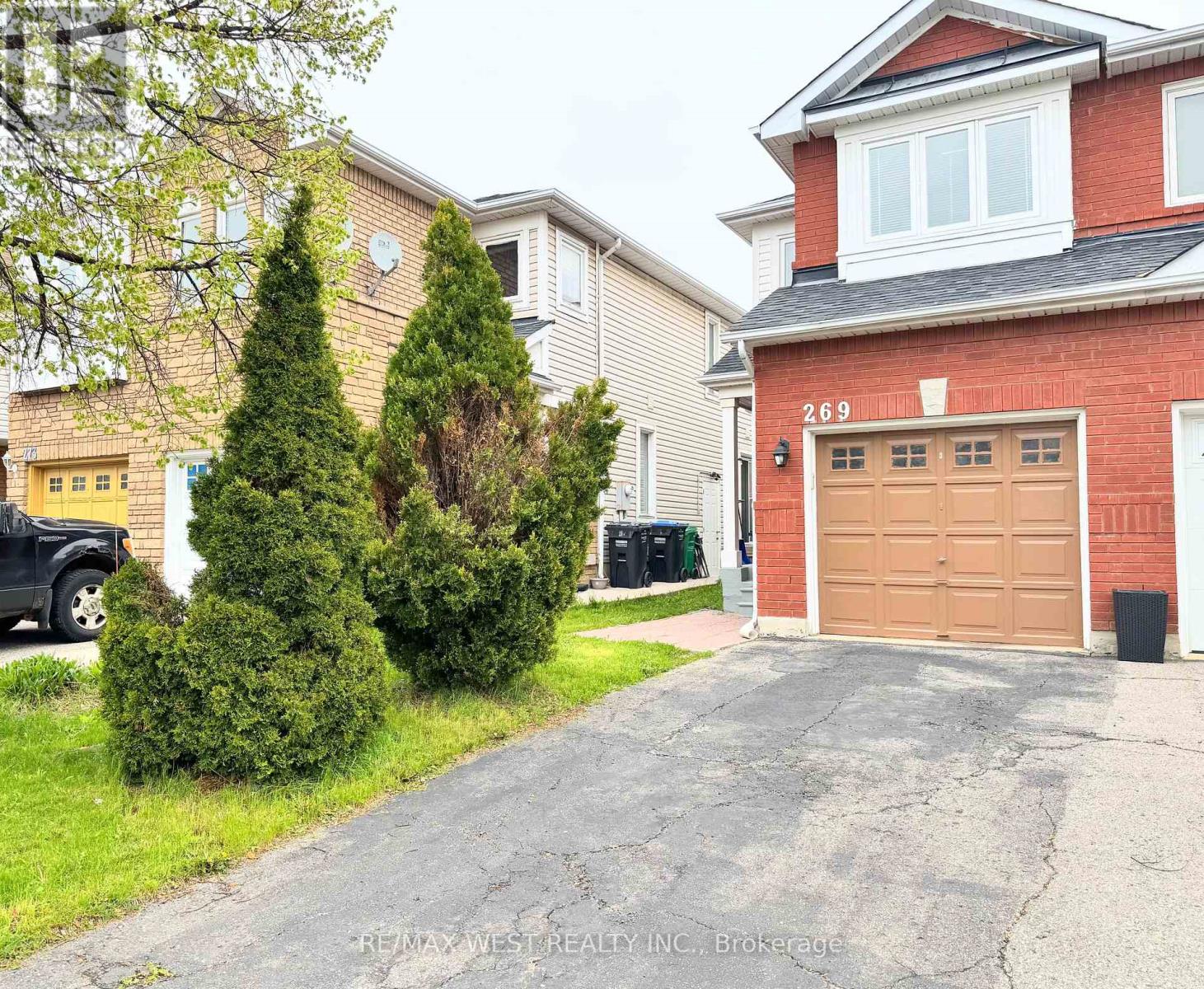 269 PRESSED BRICK DRIVE - 2