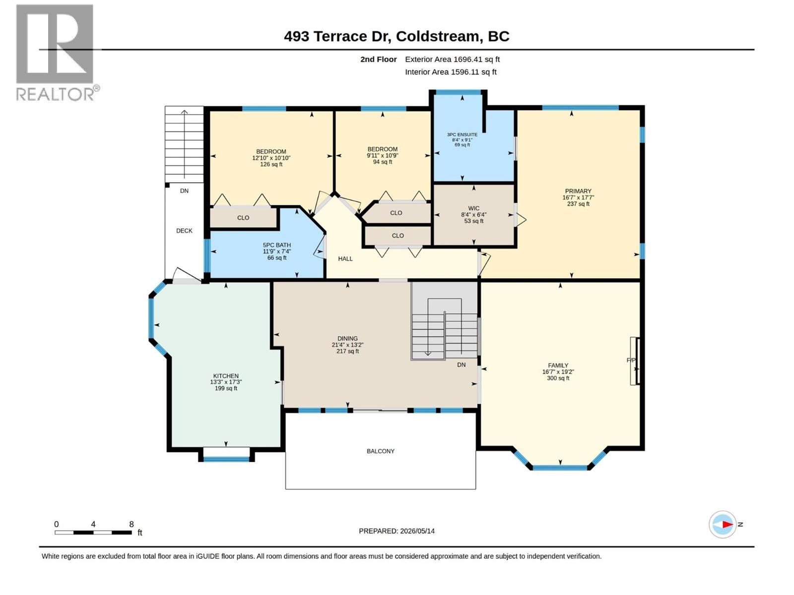 493 Terrace Drive - 80