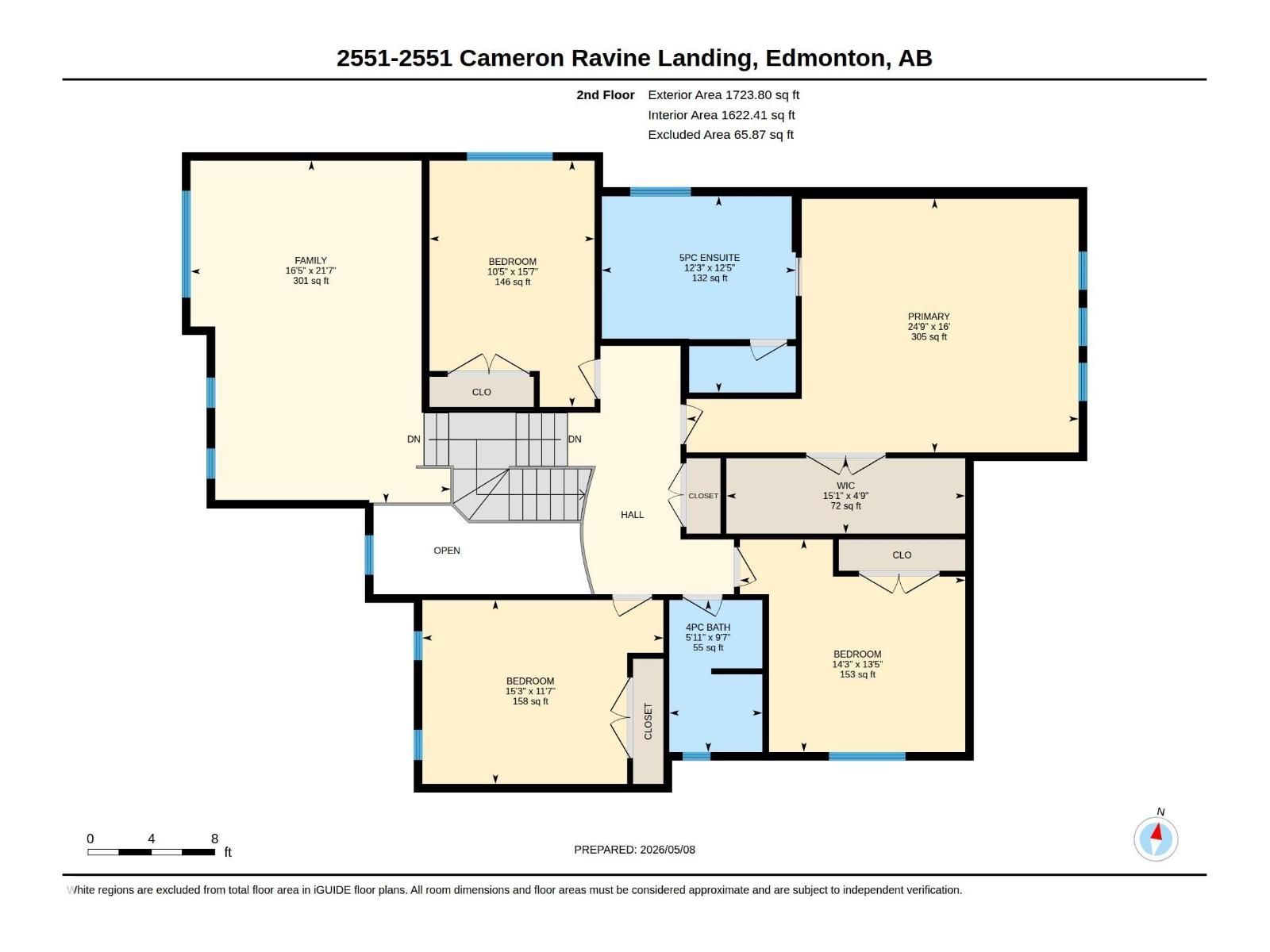 2551 Cameron Ravine LD NW - 72