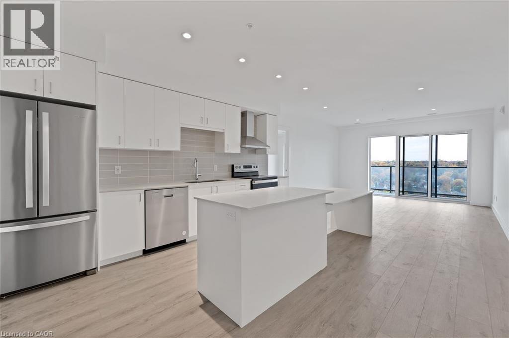 15 GLEBE Street Unit# 1904, Cambridge, Ontario, N1S0C3 — Photo 6
