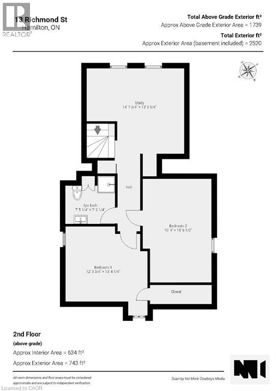 13 RICHMOND Street - 47