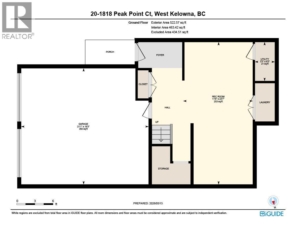 #20 1818 Peak Point Court - 47