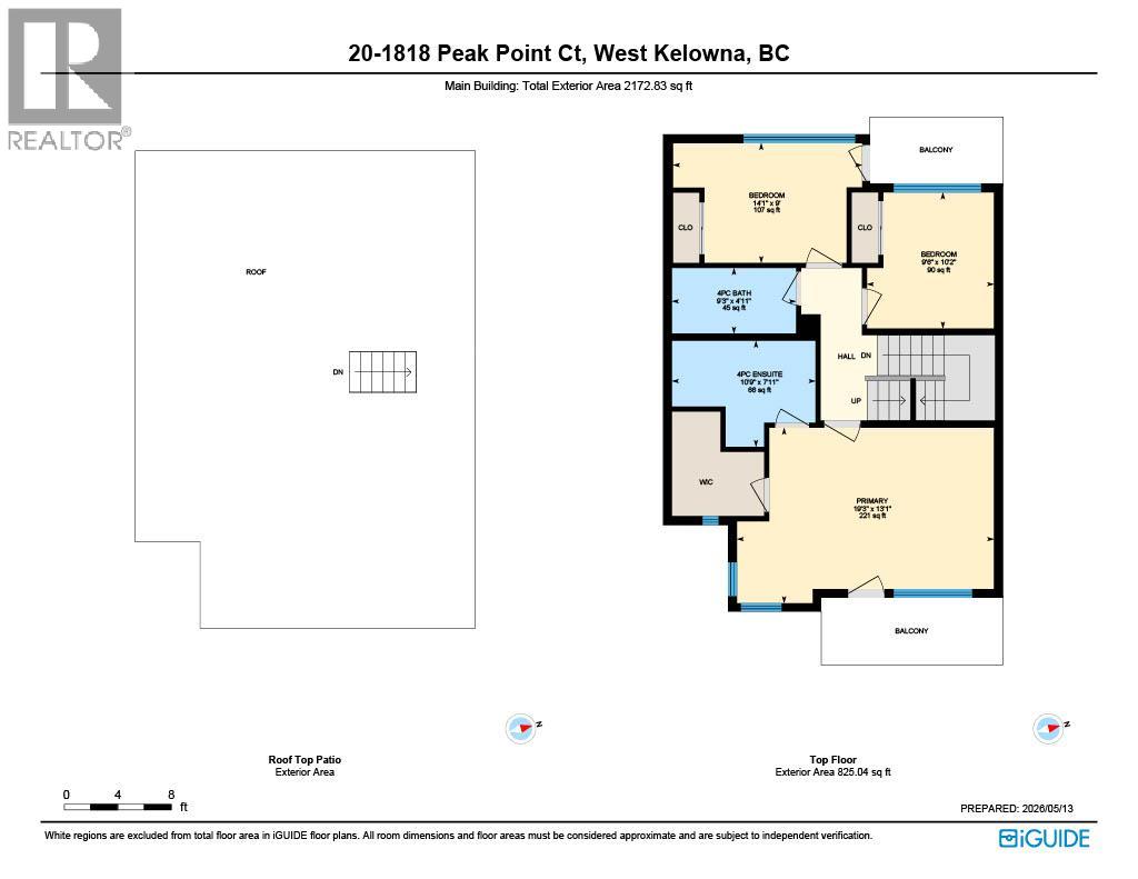 20 1818 Peak Point Court, West Kelowna