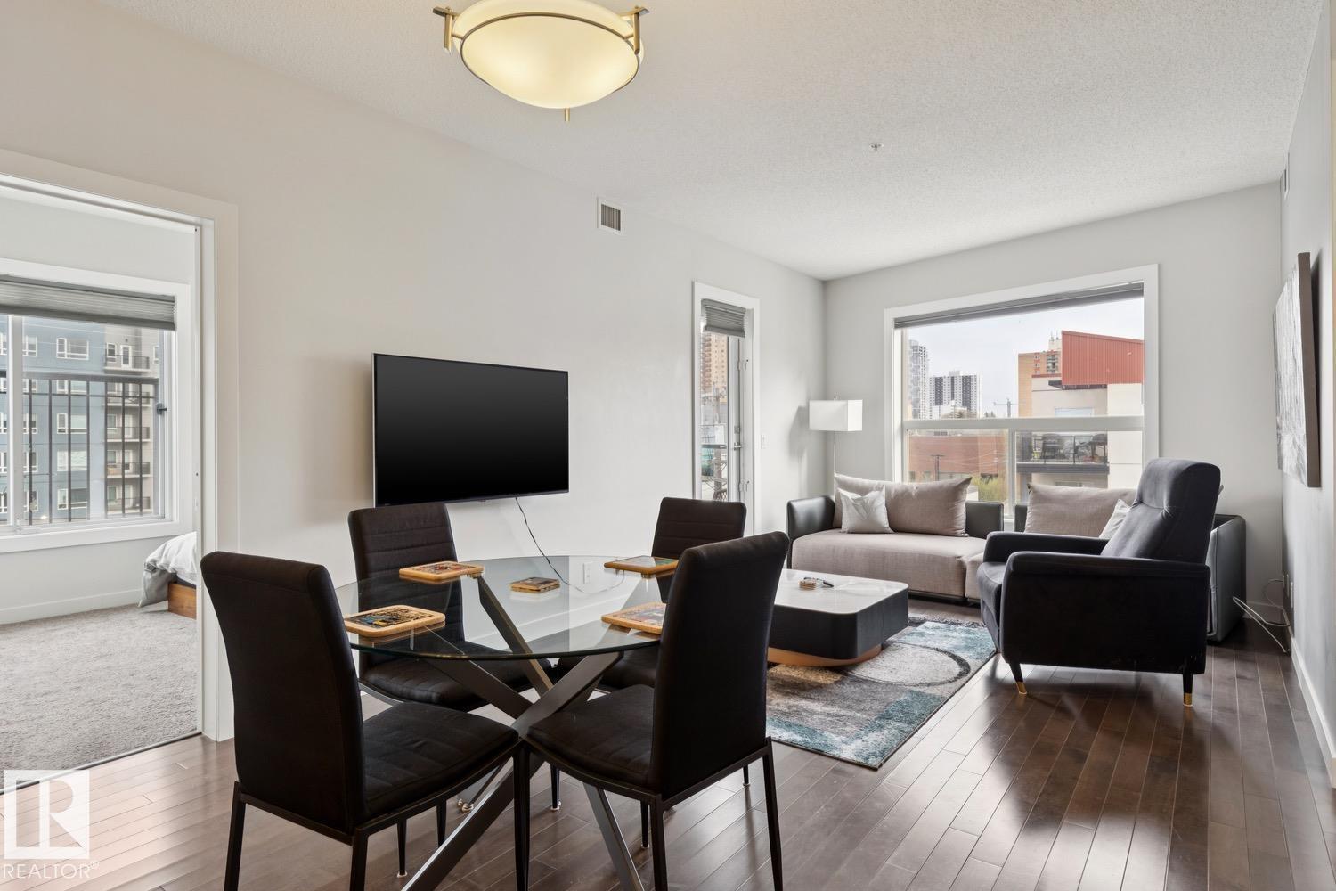 #421 10523 123 ST NW - 8