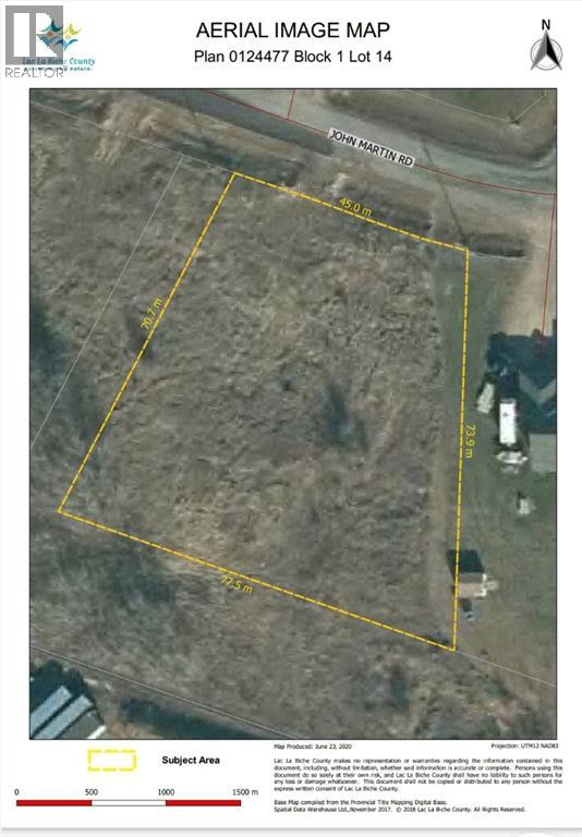 11367062 Mission Road, Lac La Biche