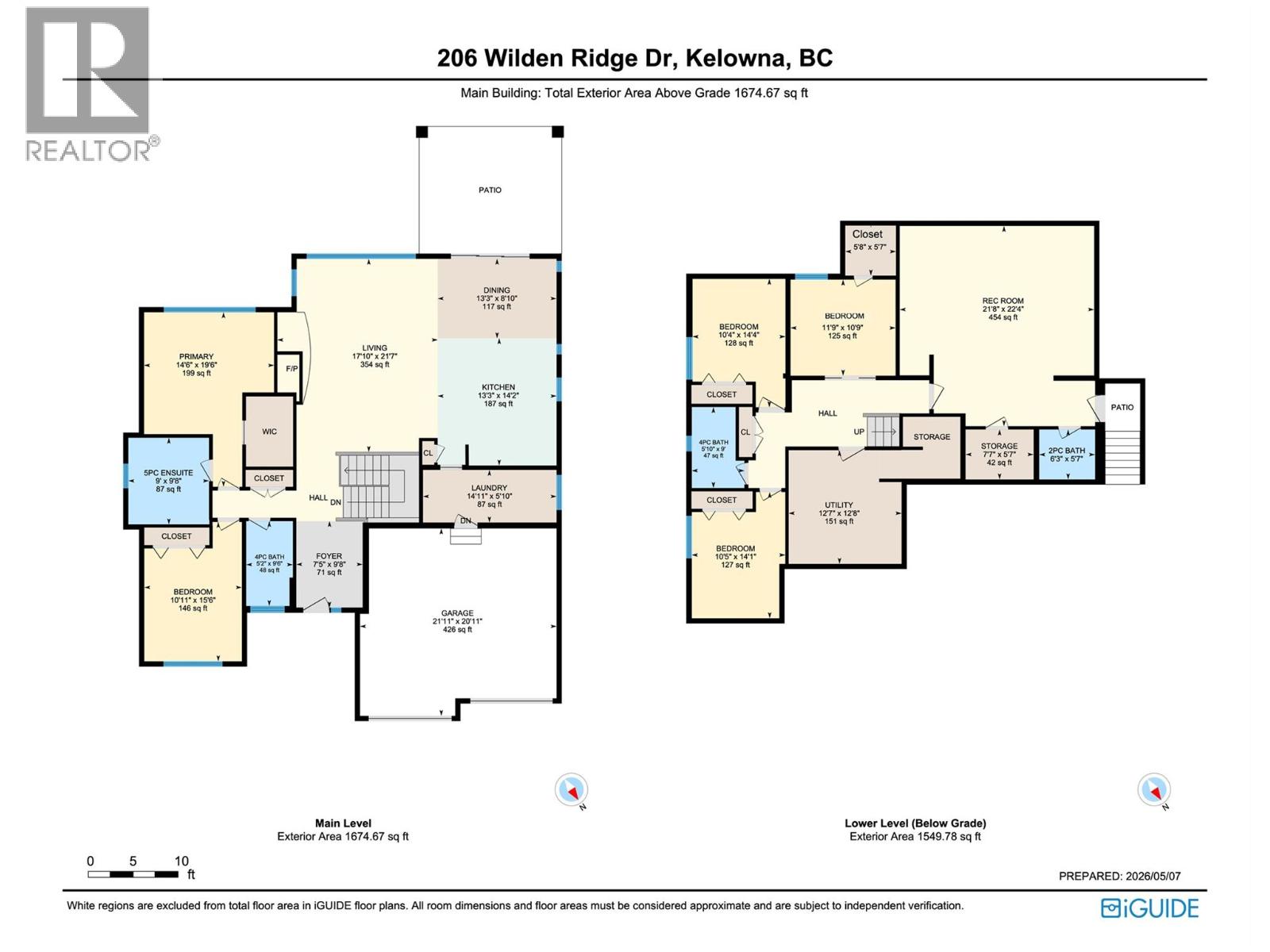 206 Wilden Ridge Drive - 87
