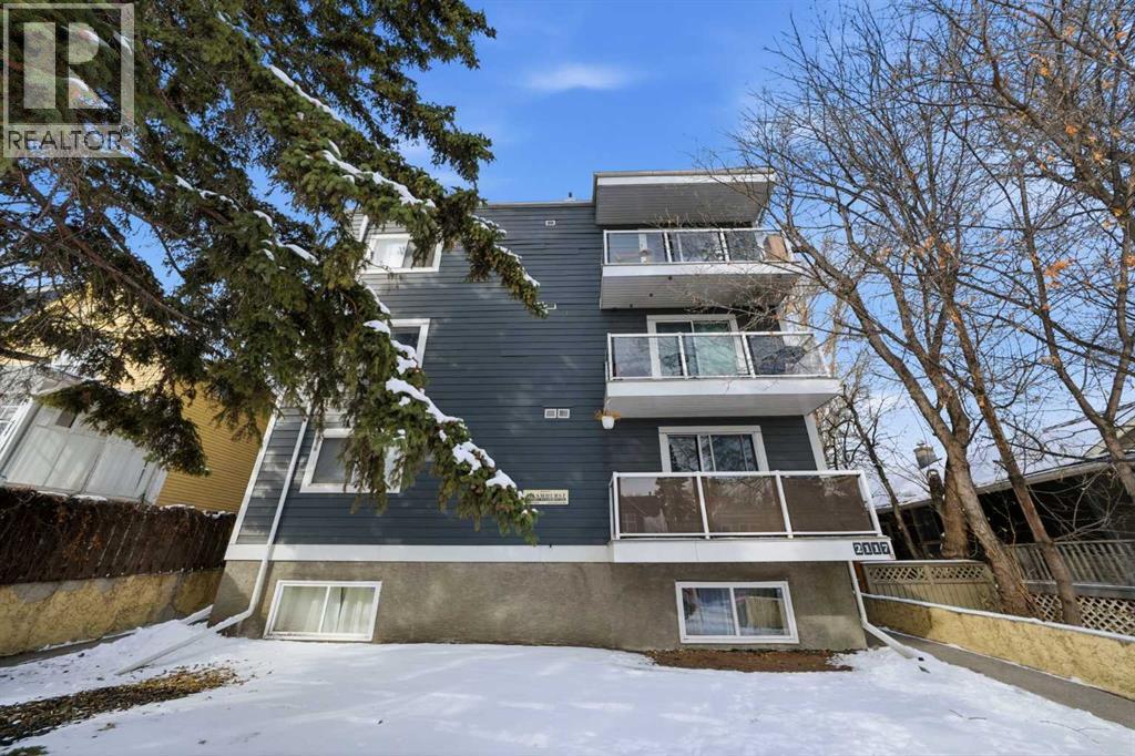 #402 2117 16 Street SW - 2