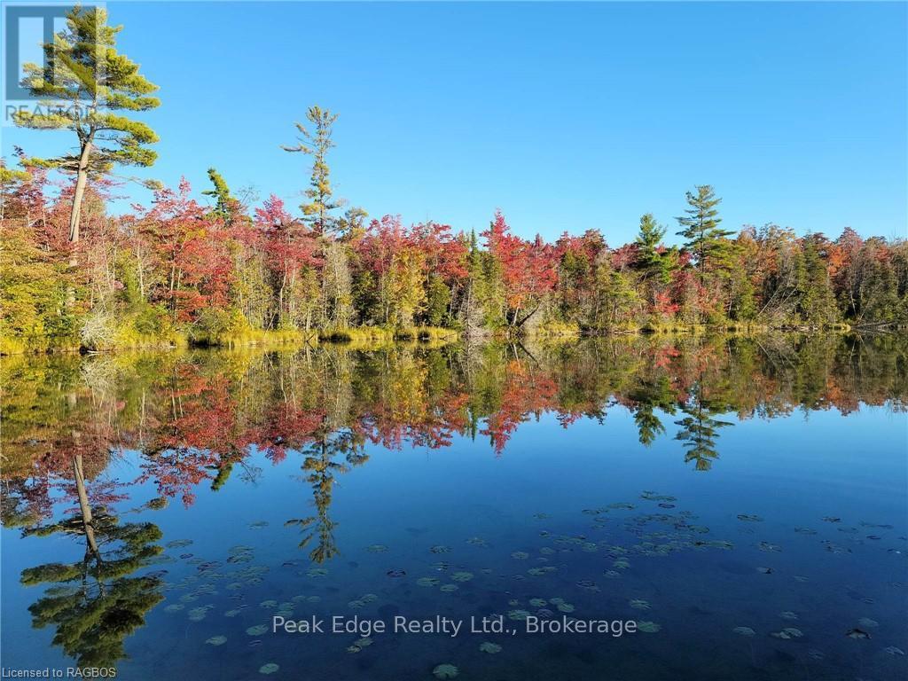 Boyd Lake only a 3 minute walk from the property