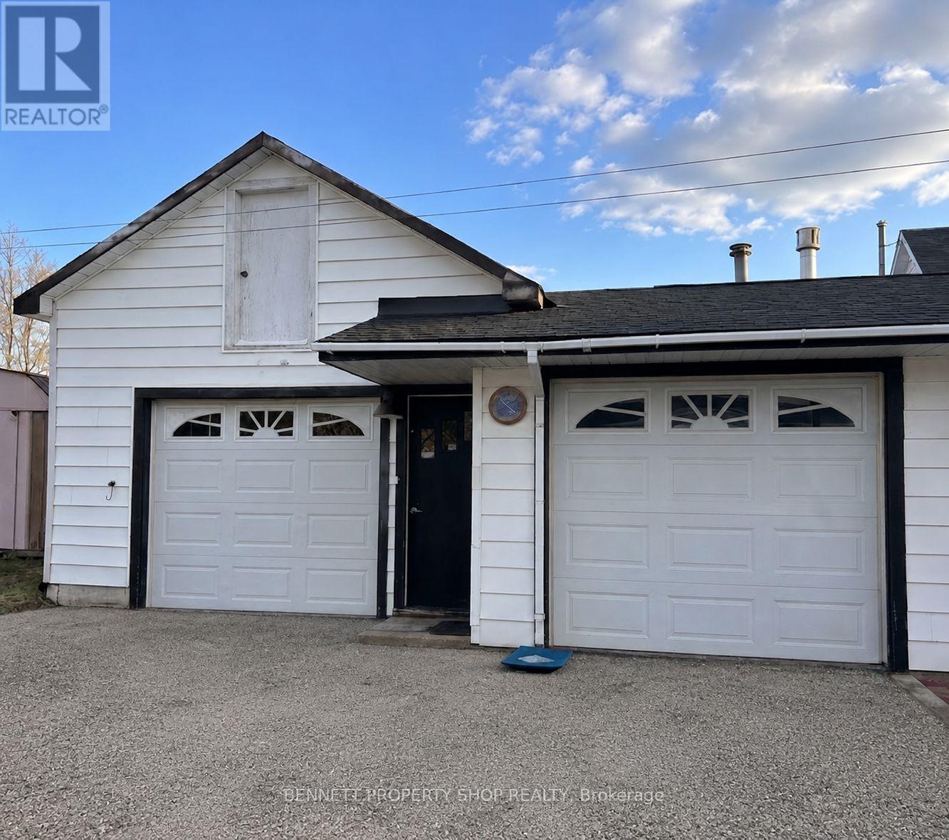 Double Attached Garage