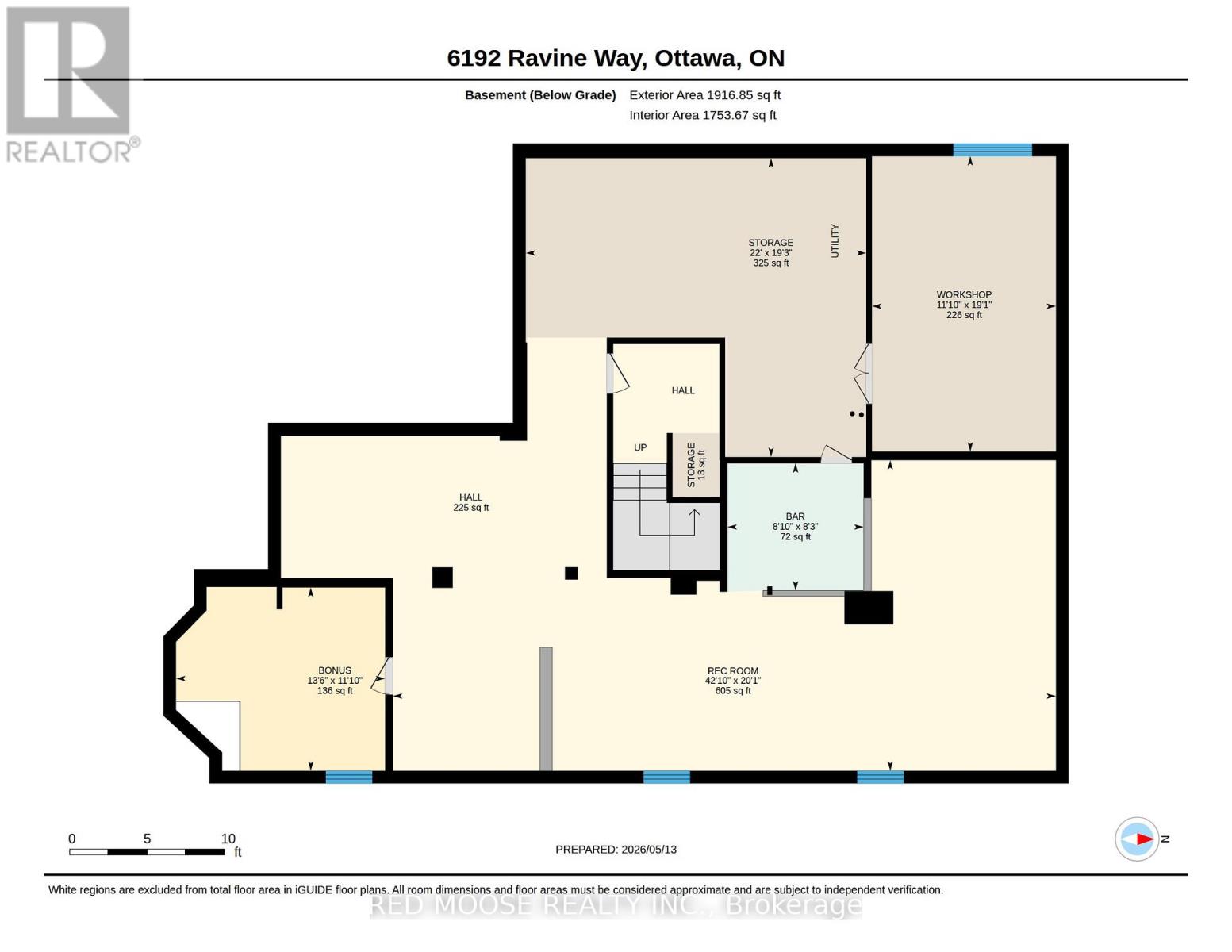 6192 RAVINE WAY - 42