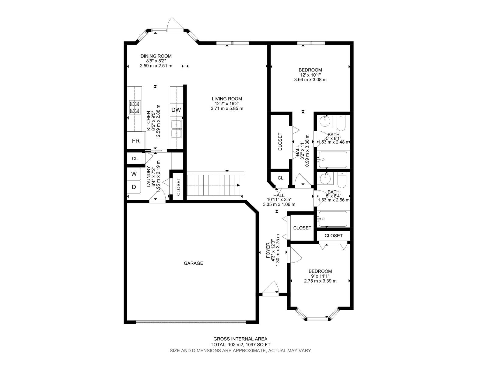 #56 13320 124 ST NW - 45
