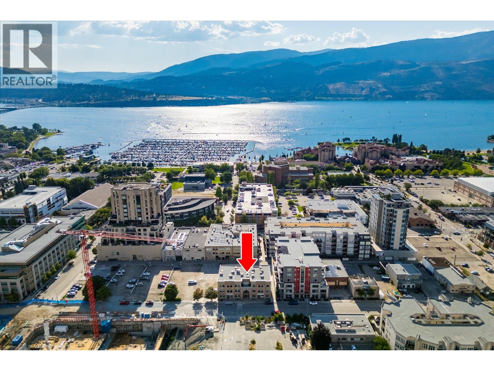 202 & 203 1358 St. Paul Street, Kelowna