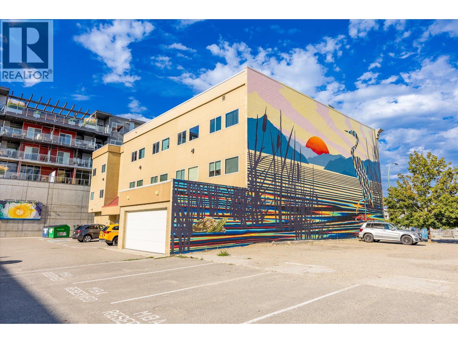 202 & 203 1358 St. Paul Street, Kelowna
