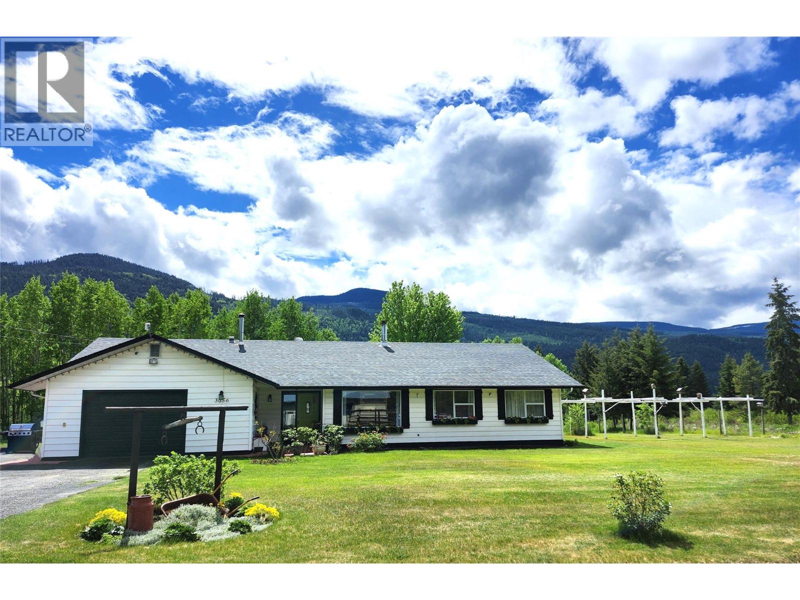 3056 HARMON Road - 1