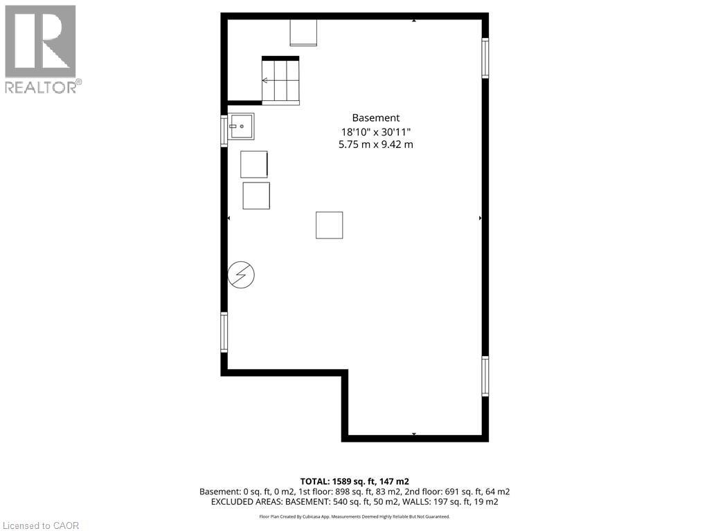 28 ROANOKE Road, Hamilton, Ontario, L8S3P7 — Photo 47