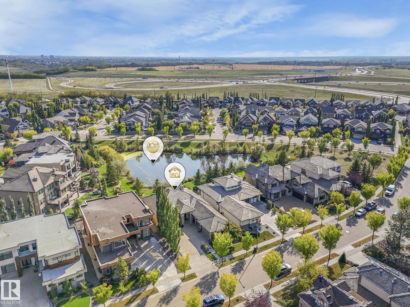2415 CAMERON RAVINE DR NW, Edmonton