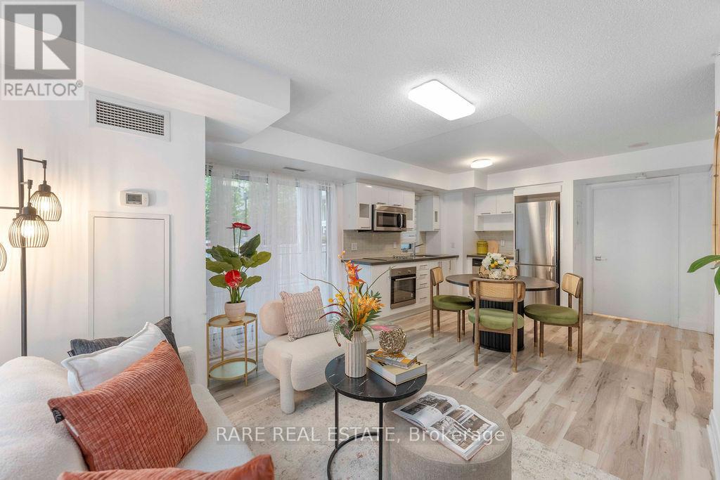 #E112 555 WILSON AVENUE - 2