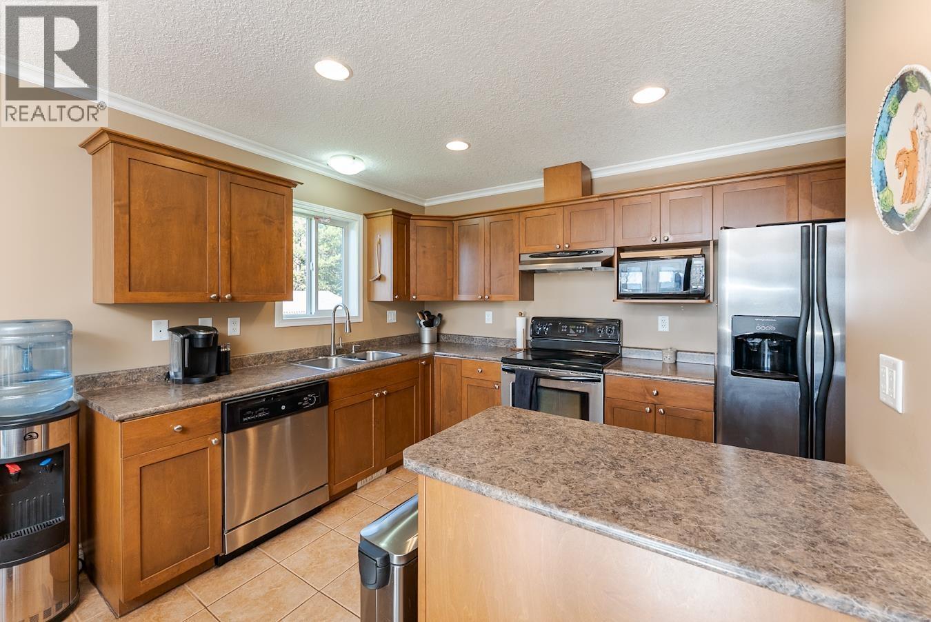Kitchen of 8385 MURALT ROAD · Prince George, BC