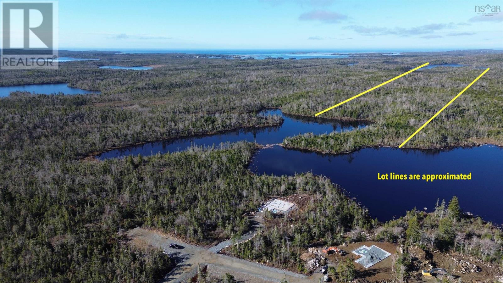 Property 3 of 3 of lot 11 West Jeddore Road