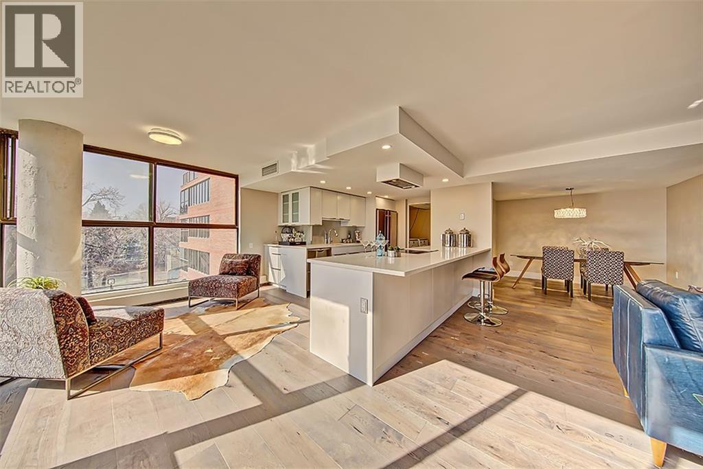 #302 318 26 Avenue SW - 14